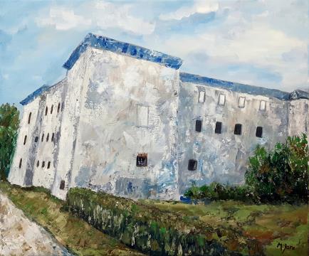 Grad Brdo (2021) - Mira Jarc